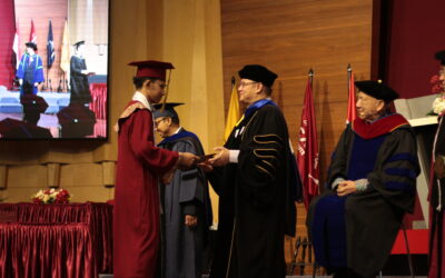Commencement Class of 2025