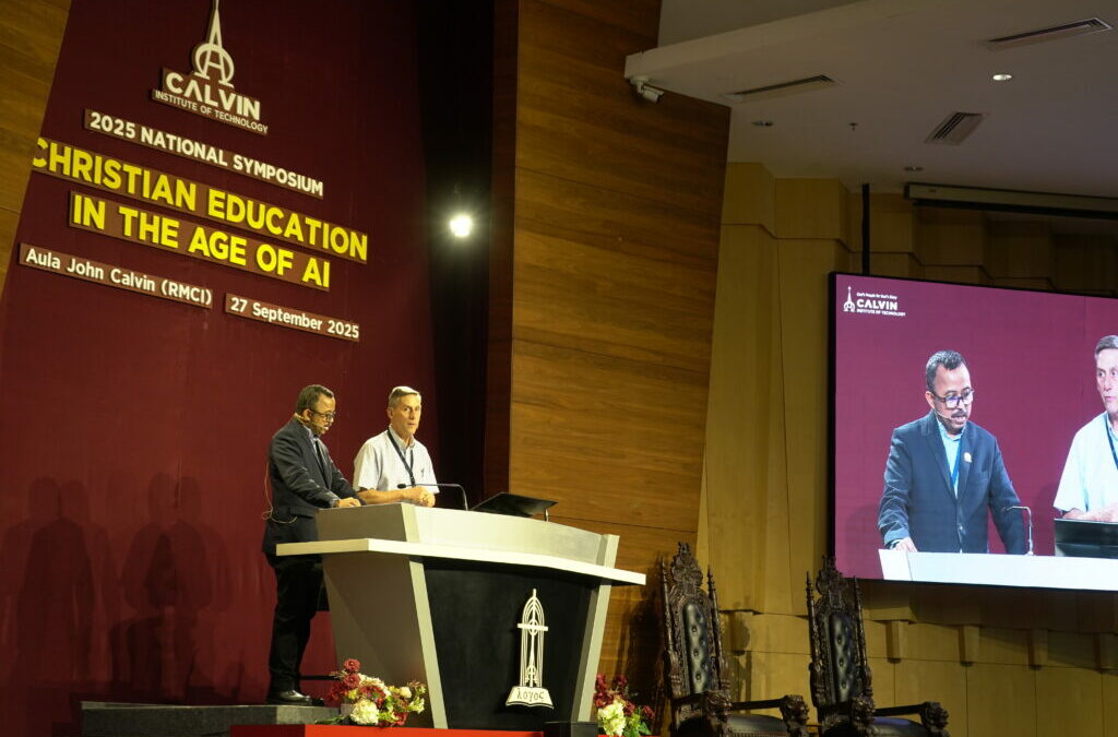 National Symposium 2025: Christian Education in the Age of AI