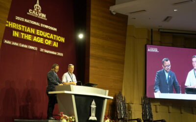 National Symposium 2025: Christian Education in the Age of AI