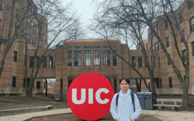 Apa Kata Alumni: Charis Christopher Hulu, Alumni CIT yang Memperoleh Beasiswa Penuh pada Program PhD Computer Science di University of Illinois Chicago