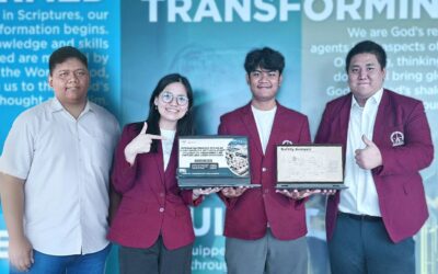 Rancang Pabrik Metanol Bebas Karbon, Mahasiswa Prodi CFP CIT Raih Juara 1 pada REACTION 2025