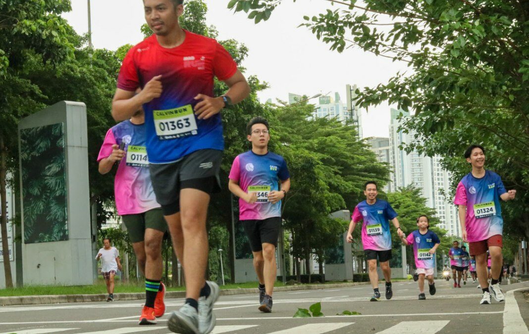 Calvin 5K Run 2026: Berlari untuk Dukung Beasiswa Misi