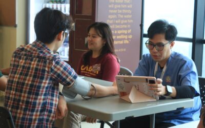 BEM CIT Gelar Donor Darah ke-9 “From One Heart to Another”