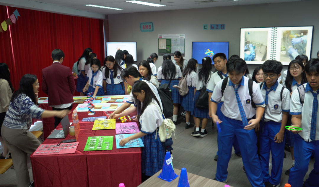 Calvin Discovery dan Open House 2026: Youth for Shalom