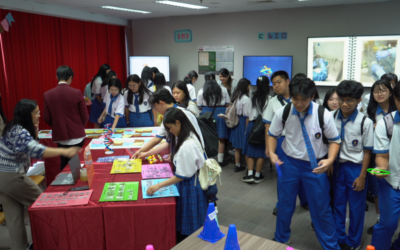 Calvin Discovery dan Open House 2026: Youth for Shalom