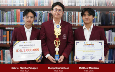 Tim Calvin Institute of Technology Raih Juara 2 dan Best Autonomous di Kategori Drone Innovation ERIC 2026
