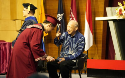 Calvin Institute of Technology (CIT) Meluluskan 97 Mahasiswa Angkatan ke-4 pada Commencement Class of 2026: Angkatan Pertama